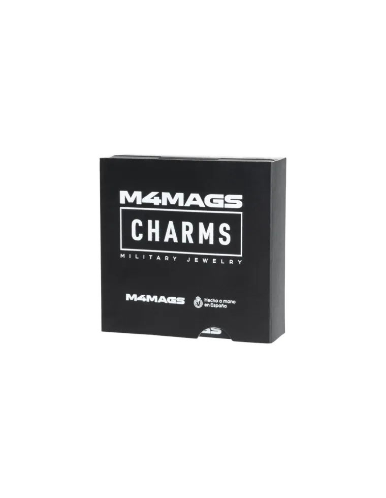 CHARMS M4AGS ASTURIAS AZUL