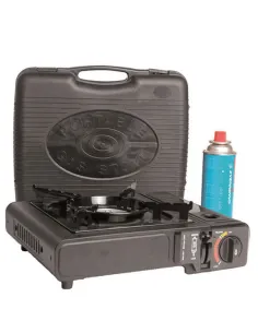 COCINA GAS CAMPING MILTEC 2