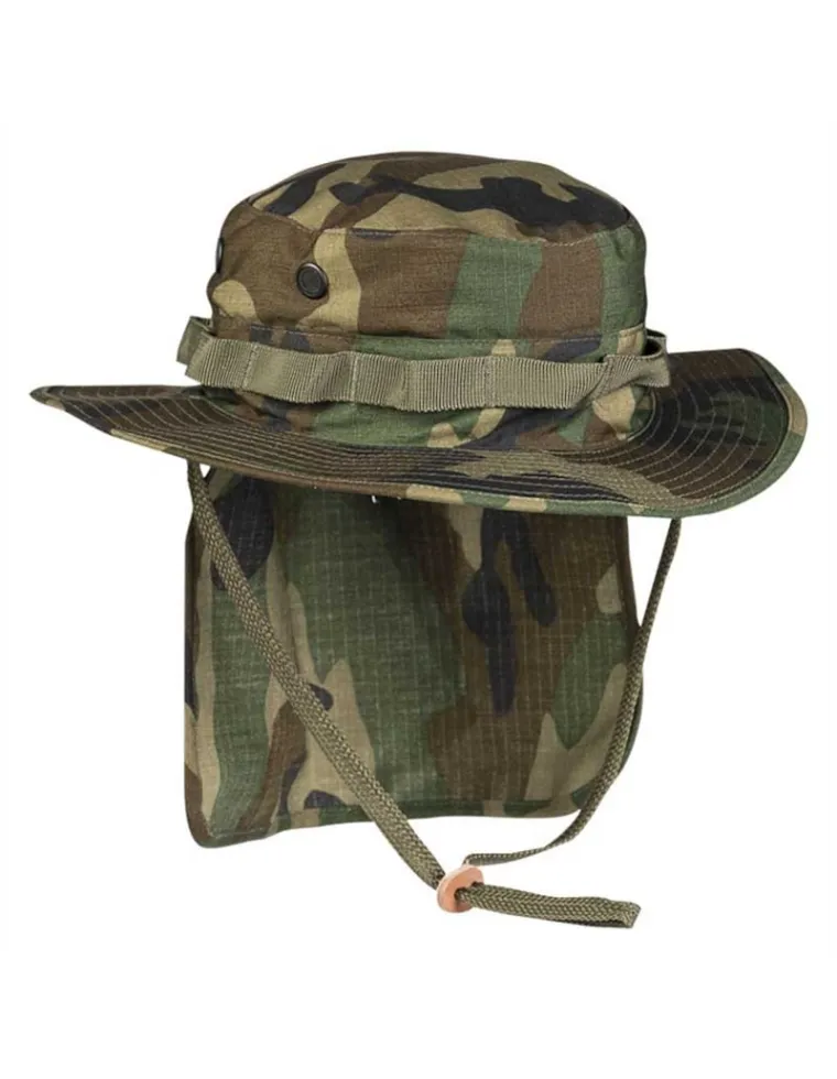 BOONIE HAT SAHARA WOODLAND XL