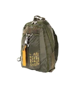 MOCHILA FOSTEX PARA 5 VERDE