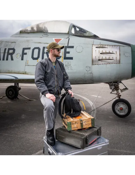 MOCHILA FOSTEX PARA 5 VERDE