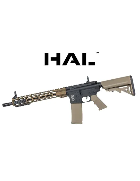 SPECNA ARMS SA-C24 CORE GEN2 HAL ETU NEGRO/BRONCE AIRSOFT