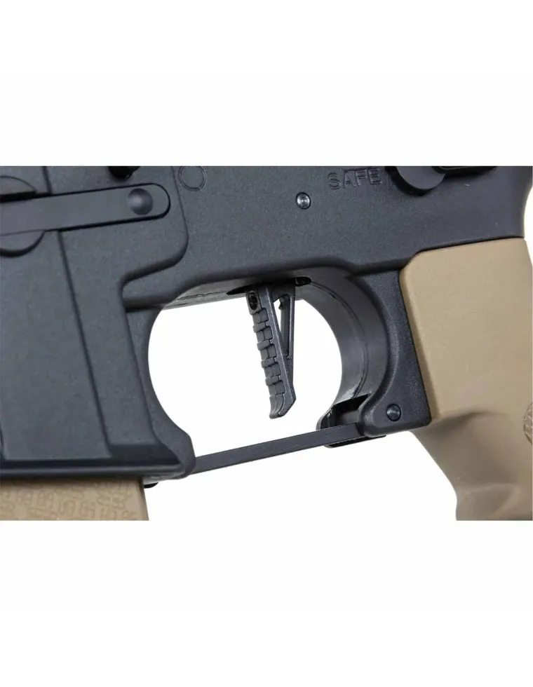 SPECNA ARMS SA-C24 CORE GEN2 HAL ETU NEGRO/BRONCE AIRSOFT