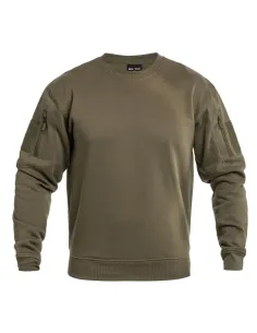 SUDADERA TACTICA VERDE