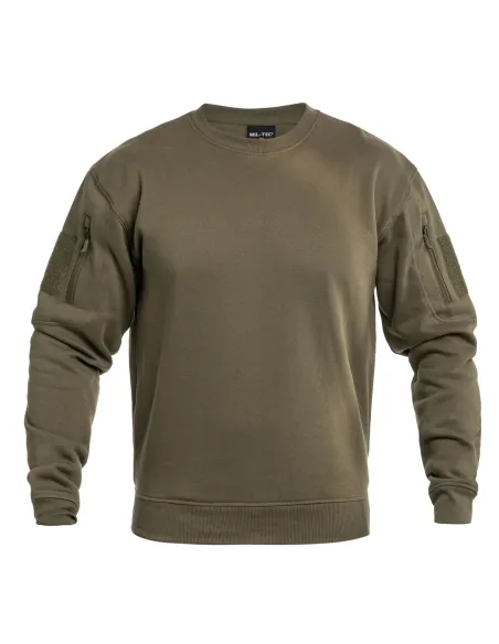 SUDADERA TACTICA VERDE