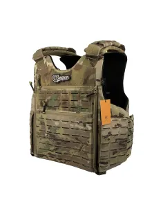 CHALECO CONQUER BAC MULTICAM