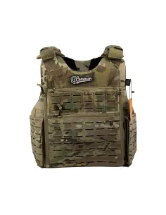 CHALECO CONQUER BAC MULTICAM 2