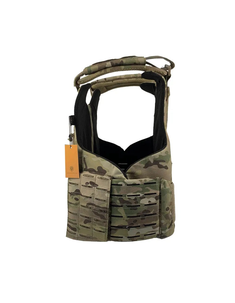 CHALECO CONQUER BAC MULTICAM