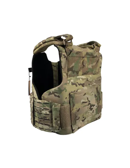 CHALECO CONQUER BAC MULTICAM