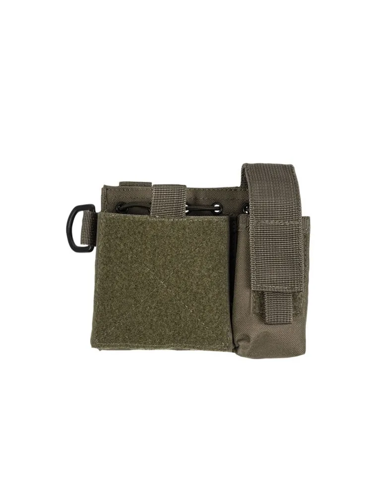 ADMIN POUCH MOLLE VERDE