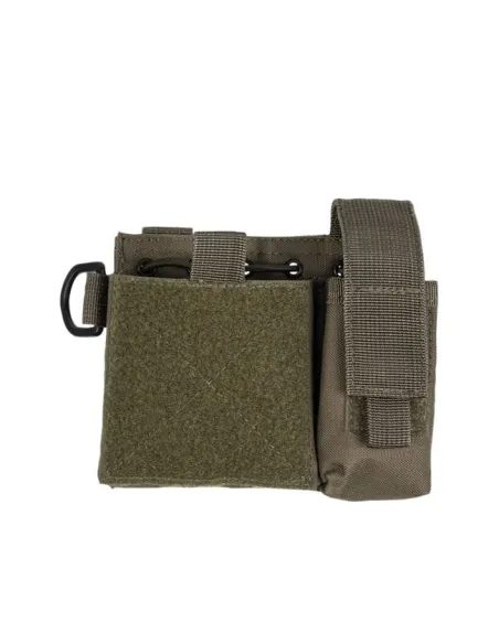 ADMIN POUCH MOLLE VERDE