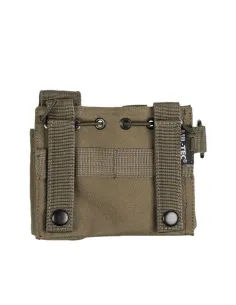 ADMIN POUCH MOLLE VERDE 2