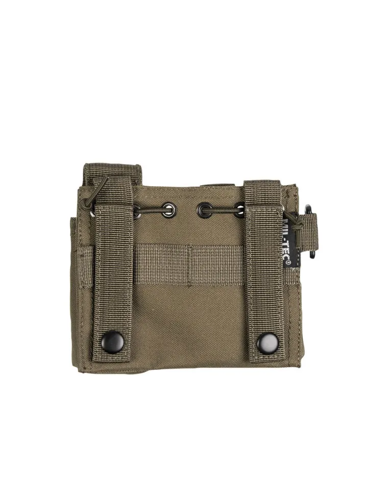 ADMIN POUCH MOLLE VERDE