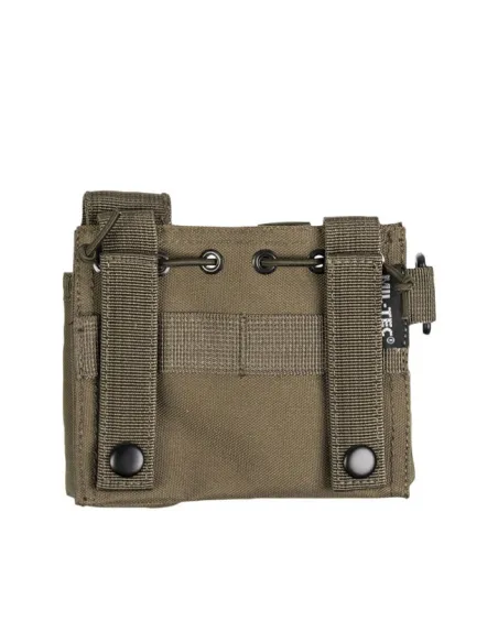 ADMIN POUCH MOLLE VERDE