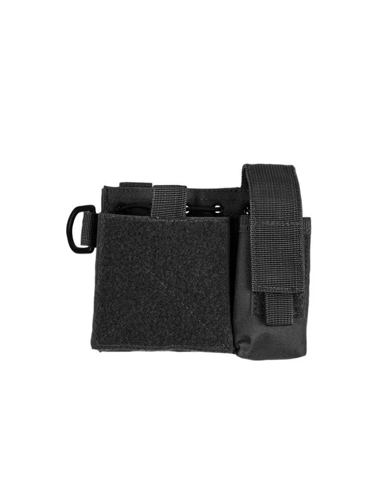 ADMIN POUCH MOLLE NEGRO