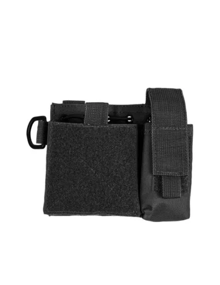 ADMIN POUCH MOLLE NEGRO