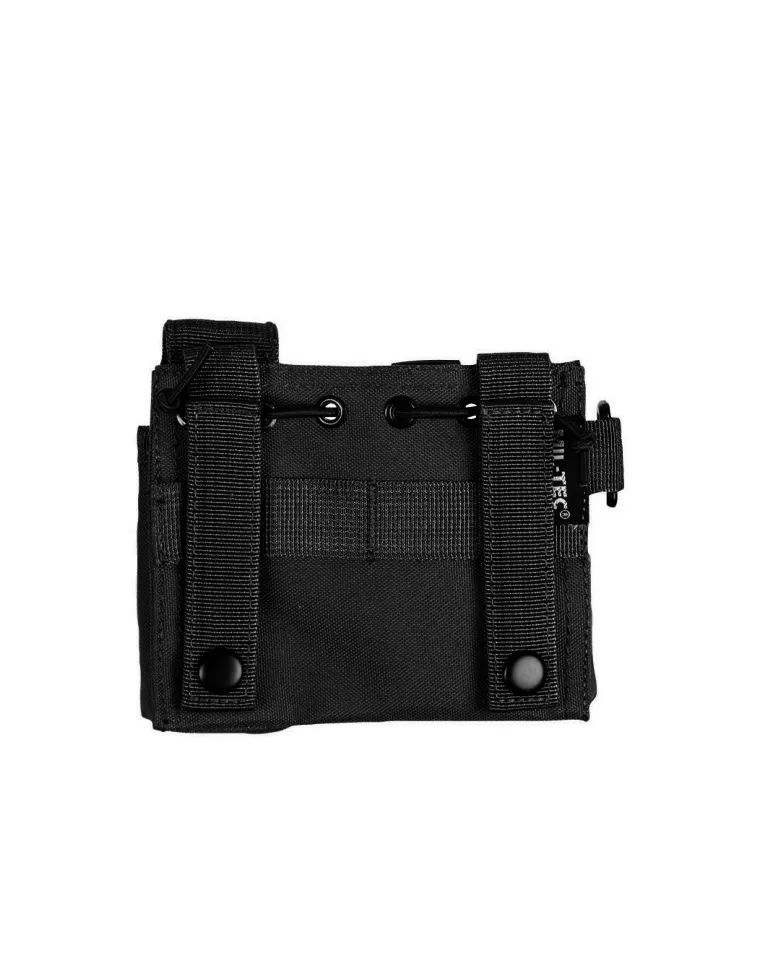 ADMIN POUCH MOLLE NEGRO