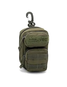 LLAVERO ASSAULT PACK VERDE