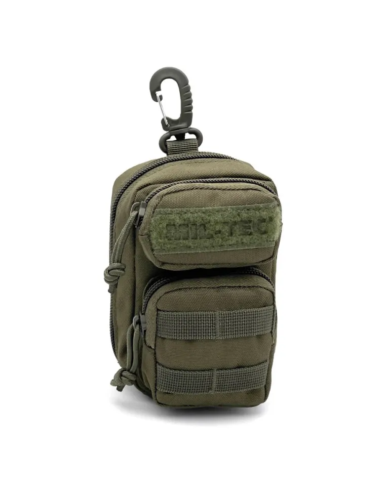 LLAVERO ASSAULT PACK VERDE