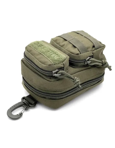 LLAVERO ASSAULT PACK VERDE