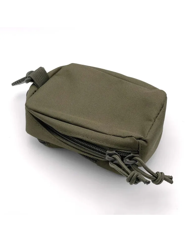 LLAVERO ASSAULT PACK VERDE