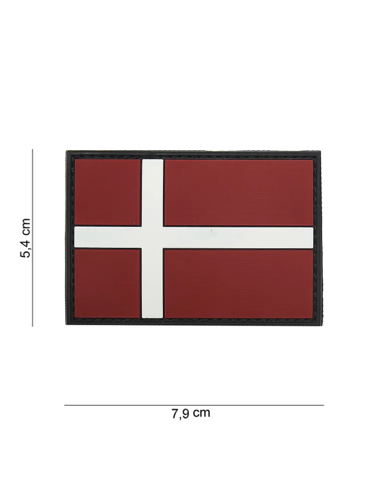 PARCHE PVC DINAMARCA