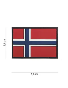 PARCHE PVC NORUEGA