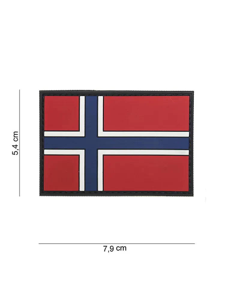 PARCHE PVC NORUEGA