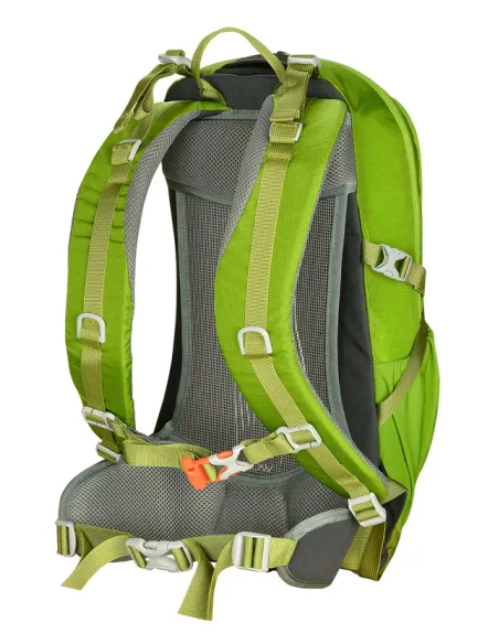 MOCHILA ALPINA FUSION 20 VERDE