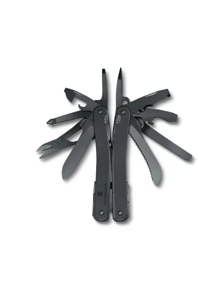 VICTORINOX SWISSTOOL SPIRIT MXBS NEGRO