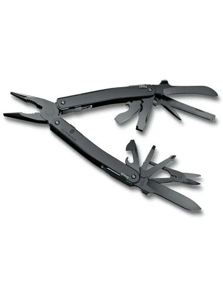 VICTORINOX SWISSTOOL SPIRIT MXBS NEGRO
