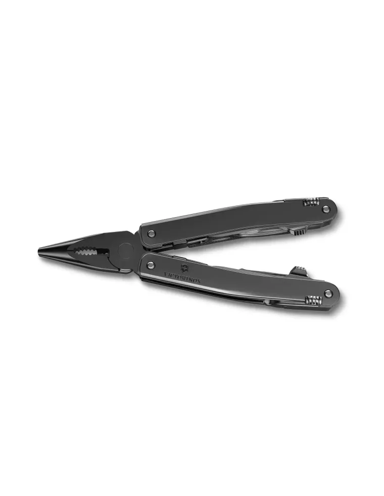 VICTORINOX SWISSTOOL SPIRIT MXBS NEGRO