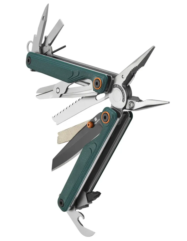 LEATHERMAN WAVE ALPHA CASCADIA