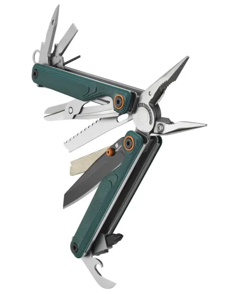 LEATHERMAN WAVE ALPHA CASCADIA