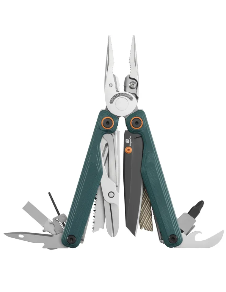 LEATHERMAN WAVE ALPHA CASCADIA