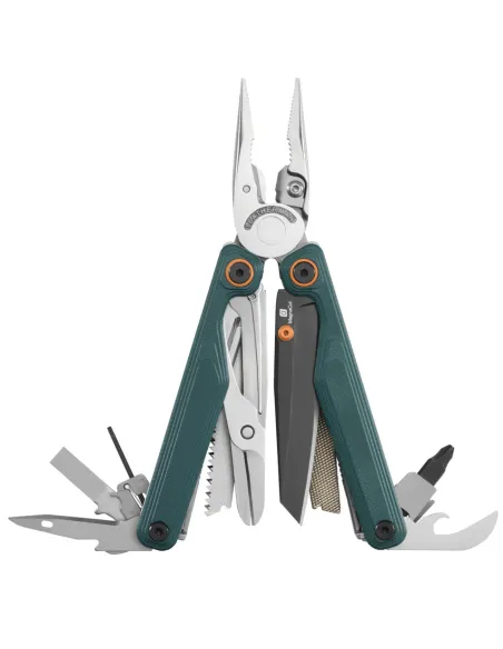 LEATHERMAN WAVE ALPHA CASCADIA