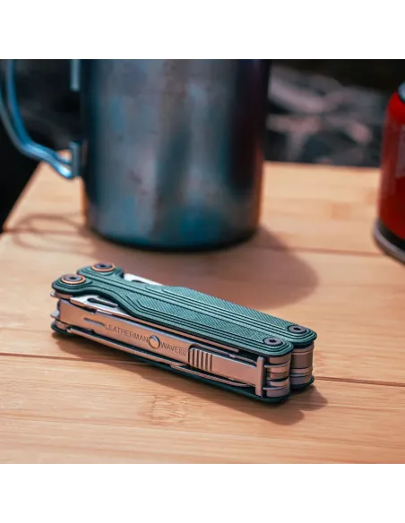 LEATHERMAN WAVE ALPHA CASCADIA