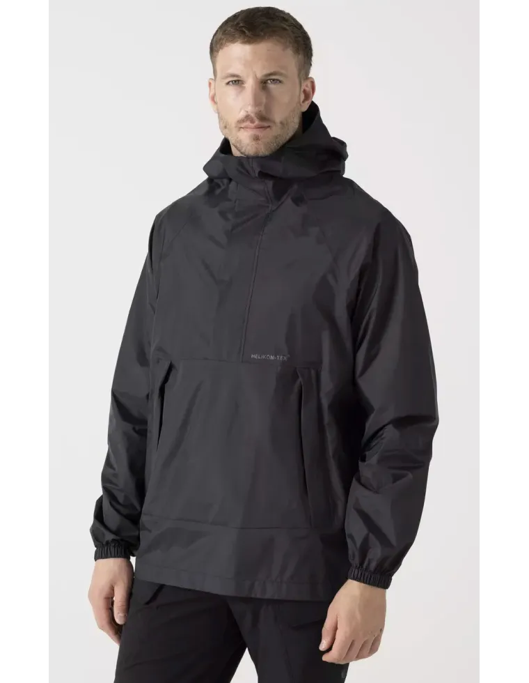 CHAQUETA HELIKON TEX LEVANTER NEGRA