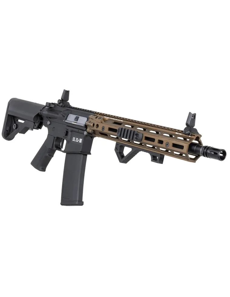 SPECNA ARMS D.D. SA-C28 CORE GEN.2 HAL ETU NEGRO/BRONCE AIRSOFT