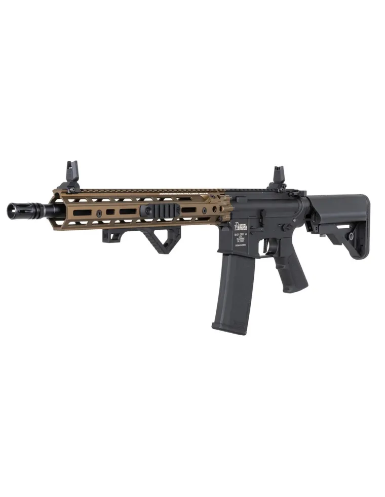 SPECNA ARMS D.D. SA-C28 CORE GEN.2 HAL ETU NEGRO/BRONCE AIRSOFT