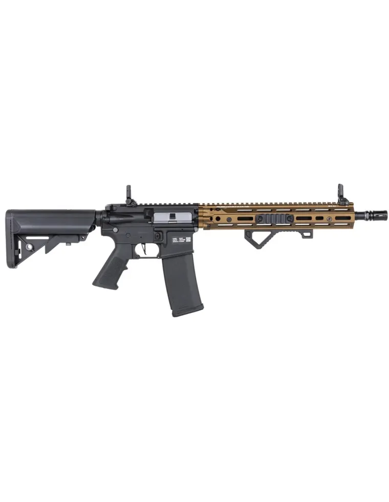 SPECNA ARMS D.D. SA-C28 CORE GEN.2 HAL ETU NEGRO/BRONCE AIRSOFT