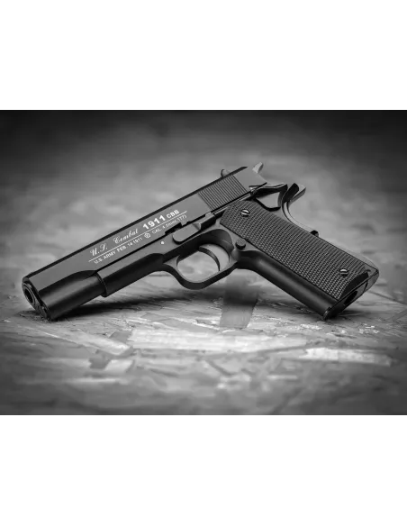 PISTOLA ASG 1911 US COMBAT BLOWBACK CO2 Cal. 4,5mmBB