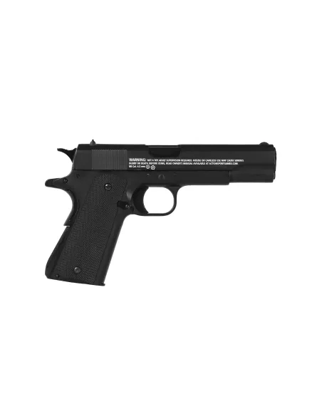 PISTOLA ASG 1911 US COMBAT BLOWBACK CO2 Cal. 4,5mmBB