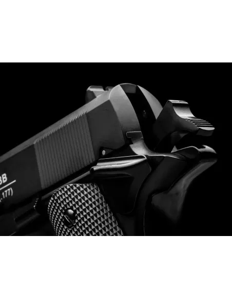 PISTOLA ASG 1911 US COMBAT BLOWBACK CO2 Cal. 4,5mmBB