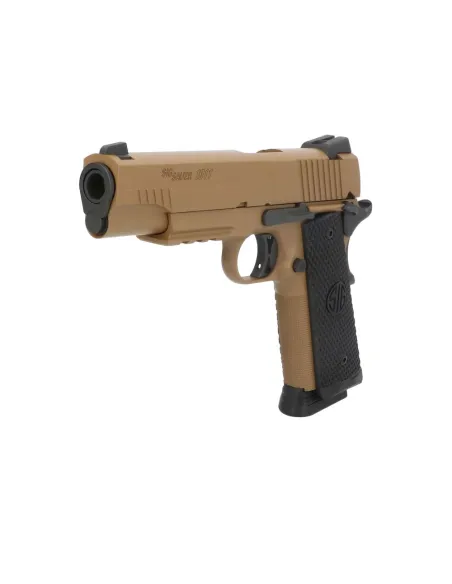 SIG SAUER 1911 EMPEROR SCORPION BLOWBACK CO2 Cal. 4,5mmBB