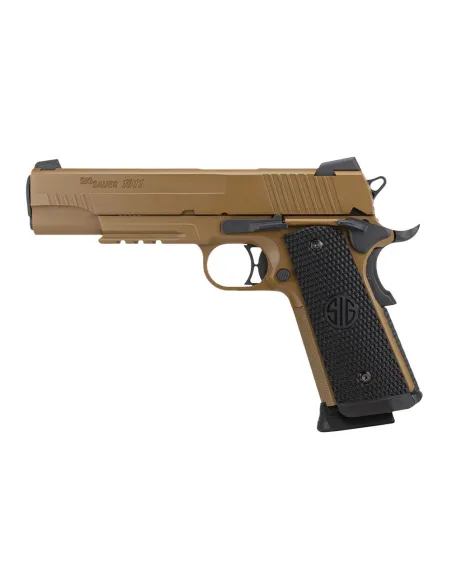 SIG SAUER 1911 EMPEROR SCORPION BLOWBACK CO2 Cal. 4,5mmBB