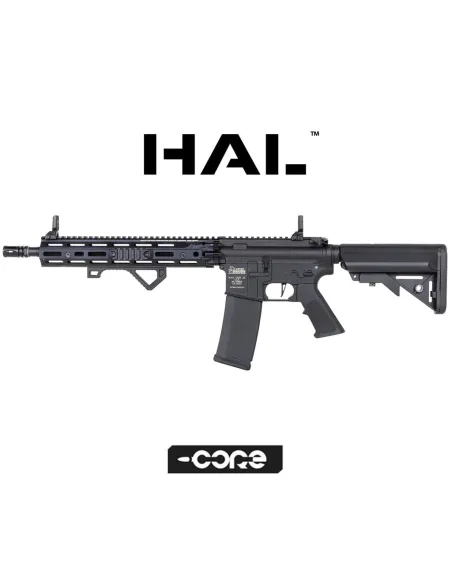 SPECNA ARMS D.D. SA-C28 CORE GEN.2 HAL ETU NEGRO AIRSOFT