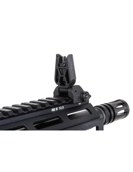 SPECNA ARMS D.D. SA-C28 CORE GEN.2 HAL ETU NEGRO AIRSOFT