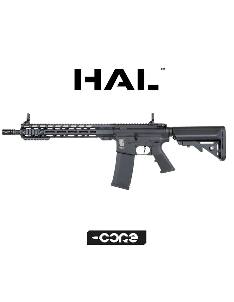 SPECNA ARMS SA-C24 CORE GEN2 HAL ETU NEGRO AIRSOFT
