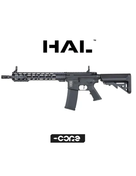 SPECNA ARMS SA-C24 CORE GEN2 HAL ETU NEGRO AIRSOFT